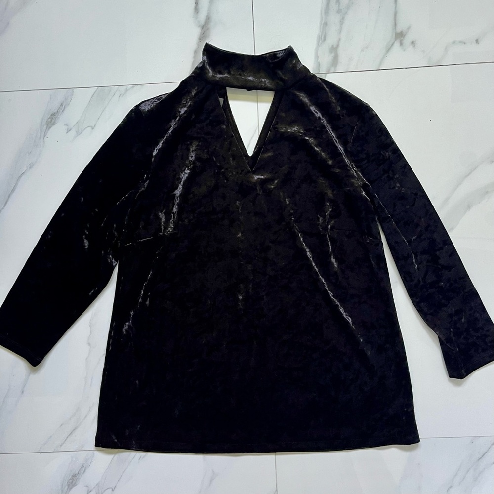 NWT Velvet Sweater